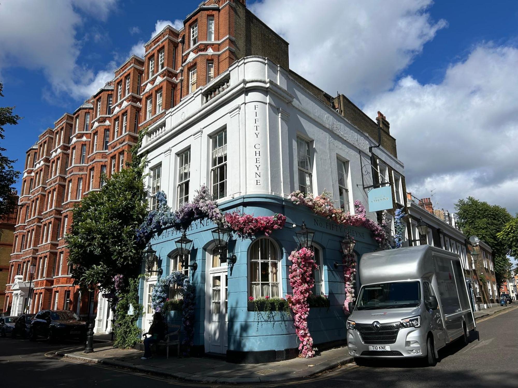Appartement Chelsea Flat, Convenient And Quiet Londres