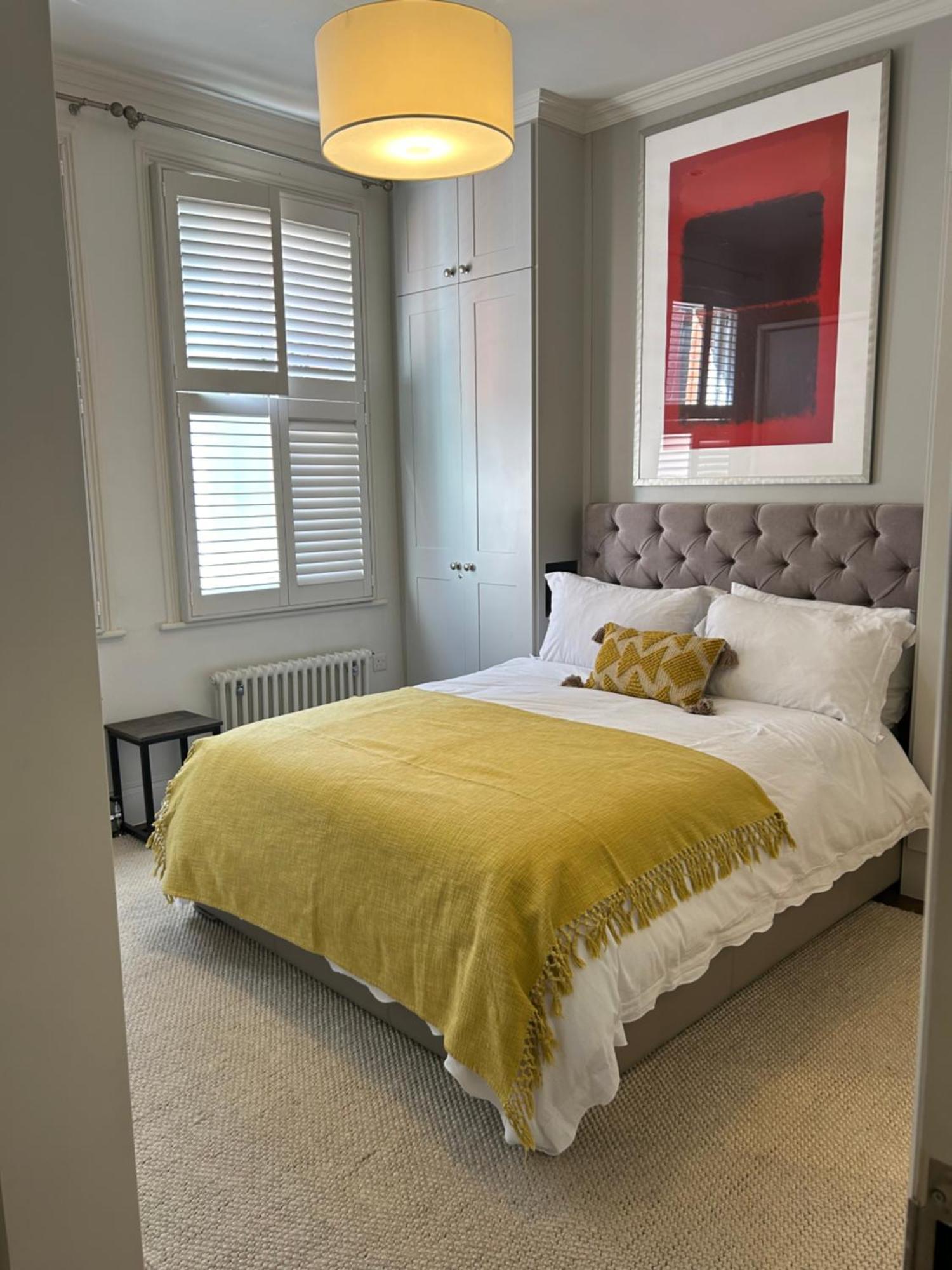Chelsea Flat, Convenient And Quiet Appartement Londres